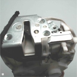 71768745 Serratura chiusura centralizzata posteriore destra Fiat Sedici 2006-12 3PIN