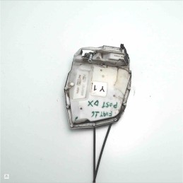 71768745 Serratura chiusura centralizzata posteriore destra Fiat Sedici 2006-12 3PIN
