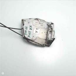 71768745 Serratura chiusura centralizzata posteriore destra Fiat Sedici 2006-12 3PIN