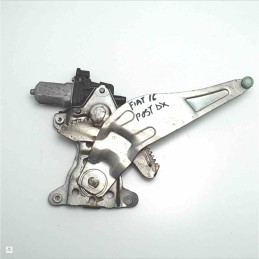 83530-79J00 Alzavetro alzacristalli elettrico posteriore destro Fiat Sedici 2006-12 BULLONI DA TOGLIERE