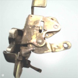Serratura portiera anteriore sinistra Fiat Panda 141 1986-03