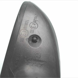 011024 021047 Specchietto retrovisore esterno destro Fiat 500 G.Punto Evo 2005-13 pieghevole elettrico