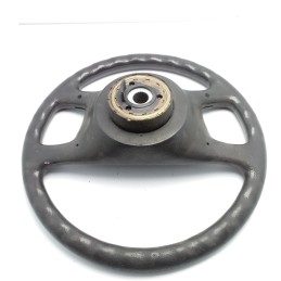 11590659 Volante sterzo 4 razze originale in pelle nero BMW E36 E31 E32 E34 E38 E39