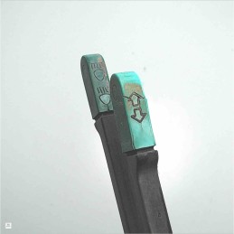 SAE QB 72 Devioluci devio sgancio leve comando sterzo Fiat 127 1971 Vitaloni CAVIS ART 70