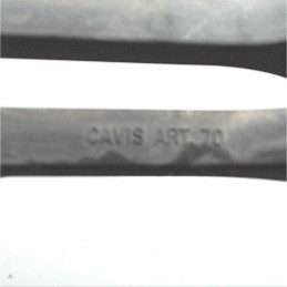 SAE QB 72 Devioluci devio sgancio leve comando sterzo Fiat 127 1971 Vitaloni CAVIS ART 70