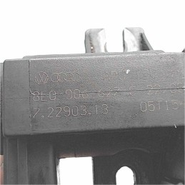 8E0906627C Elettrovalvola sensore modulo controllo turbina Audi A4 1.9tdi 96kw 8EC B7 2003-08