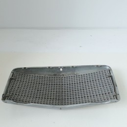 Mascherina griglia calandra radiatore 1168880023 Mercedes W116 SE da restaurare