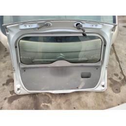 Portellone BAGAGLIAIO cofano posteriore ford fiesta  pos.L3