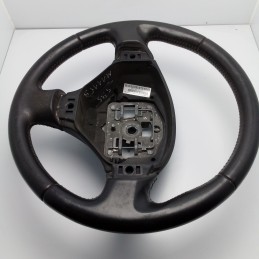 965984658B 61886118E Volante sterzo nero in pelle Peugeot 3008 2010