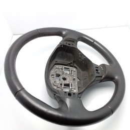 965984658B 61886118E Volante sterzo nero in pelle Peugeot 3008 2010