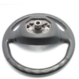 965984658B 61886118E Volante sterzo nero in pelle Peugeot 3008 2010