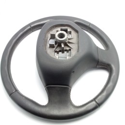 965984658B 61886118E Volante sterzo nero in pelle Peugeot 3008 2010