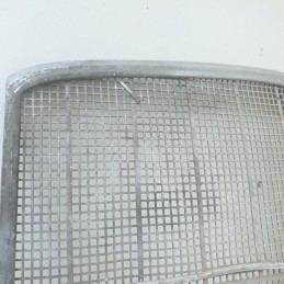 Mascherina griglia calandra radiatore Mercedes W110 W111 W112 da restaurare 