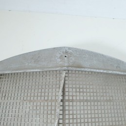 Mascherina griglia calandra radiatore Mercedes W110 W111 W112 da restaurare 