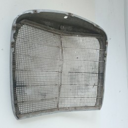 Mascherina griglia calandra radiatore Mercedes W110 W111 W112 da restaurare 