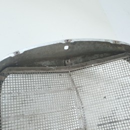 Mascherina griglia calandra radiatore Mercedes W110 W111 W112 da restaurare 