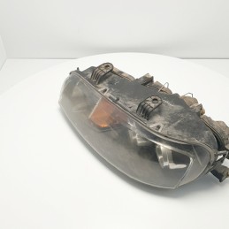 Faro fanale proiettore anteriore sinistro 086611132L Fiat Punto 2° serie 188 1999-05 da lucidare