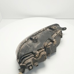 Faro fanale proiettore anteriore sinistro 086611132L Fiat Punto 2° serie 188 1999-05 da lucidare
