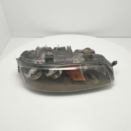 Faro fanale proiettore anteriore destro 086611132R Fiat Punto 2° serie 188 1999-05 da lucidare