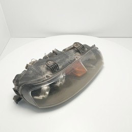 Faro fanale proiettore anteriore destro 086611132R Fiat Punto 2° serie 188 1999-05 da lucidare