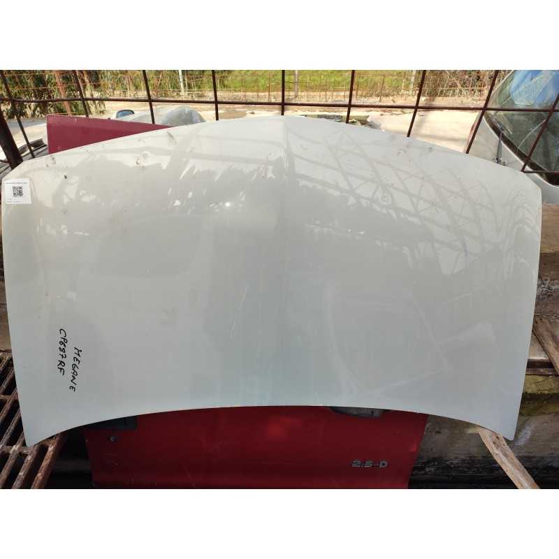 cofano anteriore Renault Megane pos.G3