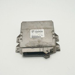 Centralina ecu modulo controllo motore 9629244780 Peugeot 106 Citroen Berlingo 1.4 benzina 8V 75CV Marelli 