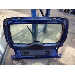 Portellone cofano BAGAGLIAIO posteriore  peugeot BLU 206  pos.H3