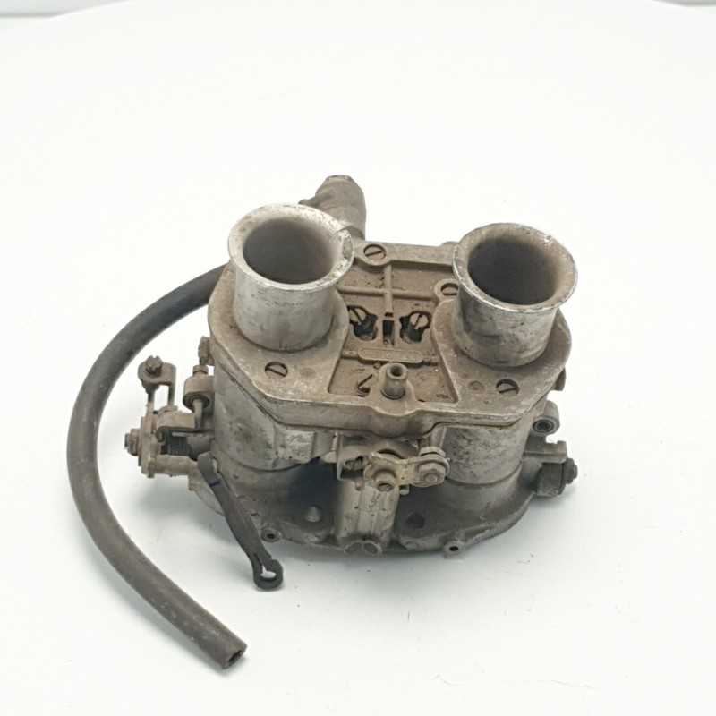 Carburatore Dell'Orto DLRA 40 FD Alfa Romeo 33 60537996 Carburatore Dell'Orto DLRA 40 FD Alfa Romeo 33 60537996