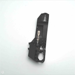 242567 Guida supporto maniglia esterna portiera posteriore sinistra Fiat Bravo 198 2007-14