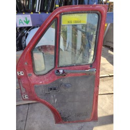 Porta portiera sportello anteriore fiat ducato pos.T0