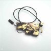 Serratura chiusura centralizzata anteriore destra Smart Fortwo W450 2003