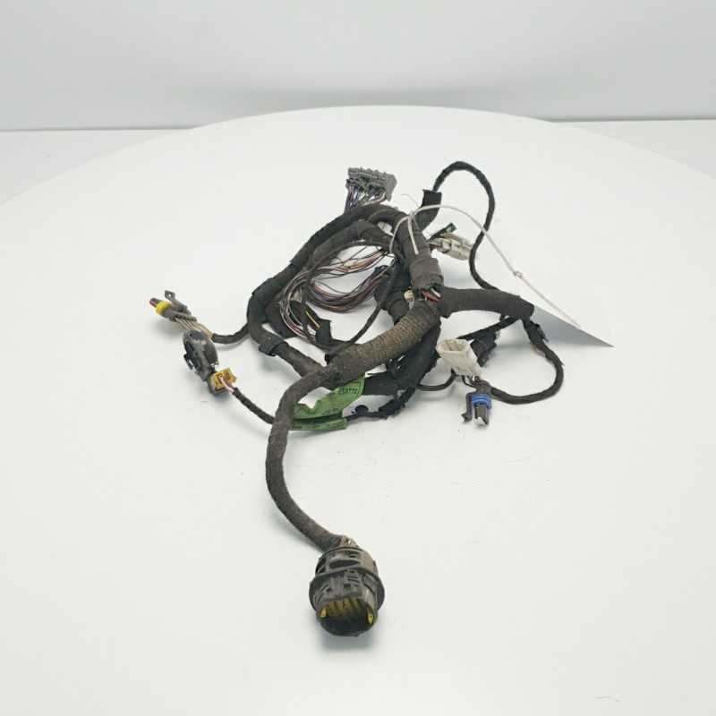 Cablaggio cavi elettrici 46781862 Alfa Romeo 147 anteriore sinistra Cablaggio cavi elettrici 46781862 Alfa Romeo 147 anteriore sinistra