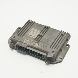 Centralina ecu modulo controllo motore 7700115161 Renault Clio MK2 1.2 benzina Sagem 