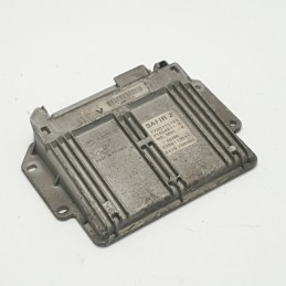 Centralina ecu modulo controllo motore 7700115161 Renault Clio MK2 1.2 benzina Sagem 