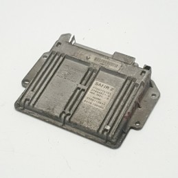Centralina ecu modulo controllo motore 7700115161 Renault Clio MK2 1.2 benzina Sagem 