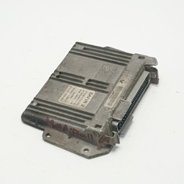 Centralina ecu modulo controllo motore 7700115161 Renault Clio MK2 1.2 benzina Sagem 