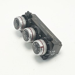 Centralina pannello controllo comandi clima a/c 39510-79J02 Fiat sedici 16 Suzuki SX4
