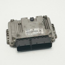 Centralina ecu modulo controllo motore 55204652 Fiat Sedici 16 1.9 Jtd Bosch 0281012992