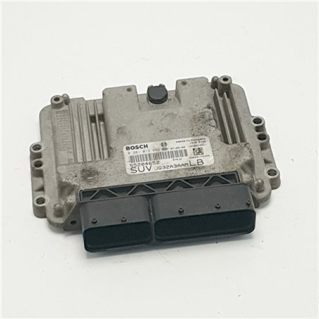Centralina ecu modulo controllo motore 55204652 Fiat Sedici 16 1.9 Jtd Bosch 0281012992