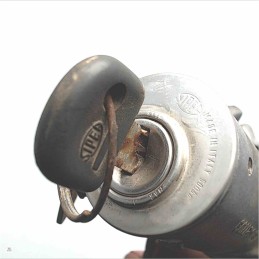 1109 Blocchetto chiave accensione Fiat 127 2 serie 1979-1981 4 pin