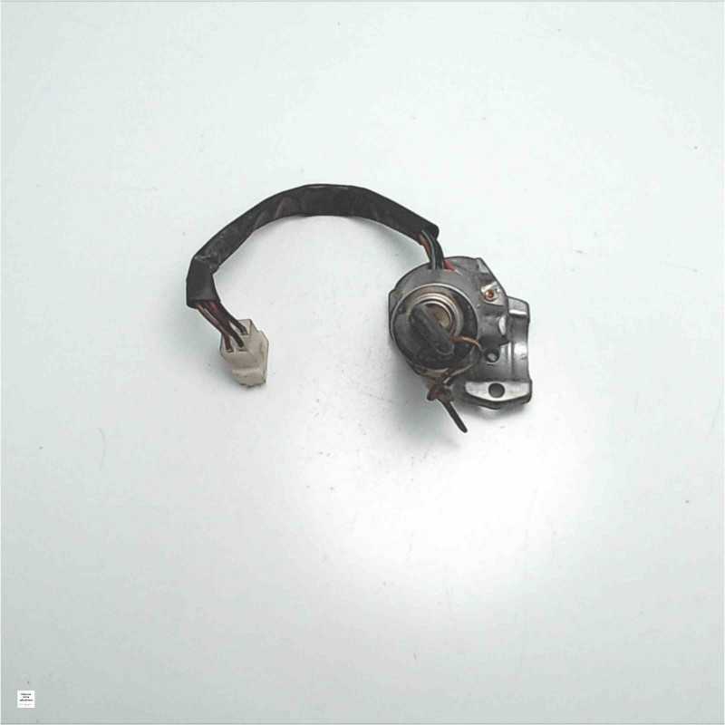 1109 Blocchetto chiave accensione Fiat 127 2 serie 1979-1981 4 pin