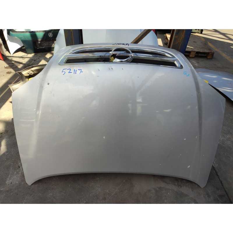 cofano anteriore Opel Zafira pos.G3