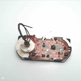 4376925 Quadro strumenti veglia contachilometri tacchimetro Fiat 127 2 serie 1979-81