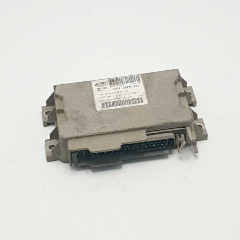 Centralina ecu modulo controllo motore 46555916 Fiat Seicento 600 1.1 benzina Marelli Centralina ecu modulo controllo motore 46555916 Fiat Seicento 600 1.1 benzina Marelli