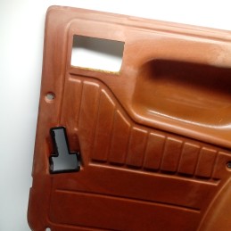 Pannello interno posteriore destro rivestimento tappezzeria Fiat 127 2 serie 1979-81