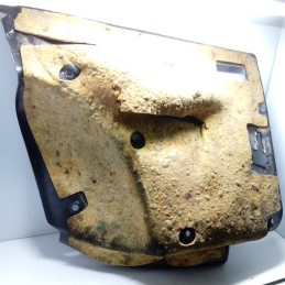 Pannello interno posteriore destro rivestimento tappezzeria Fiat 127 2 serie 1979-81