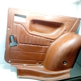 Pannello interno posteriore destro rivestimento tappezzeria Fiat 127 2 serie 1979-81