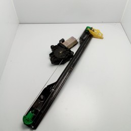 50045603 Alzavetro alzacristalli elettrico posteriore SX Fiat Idea 2006