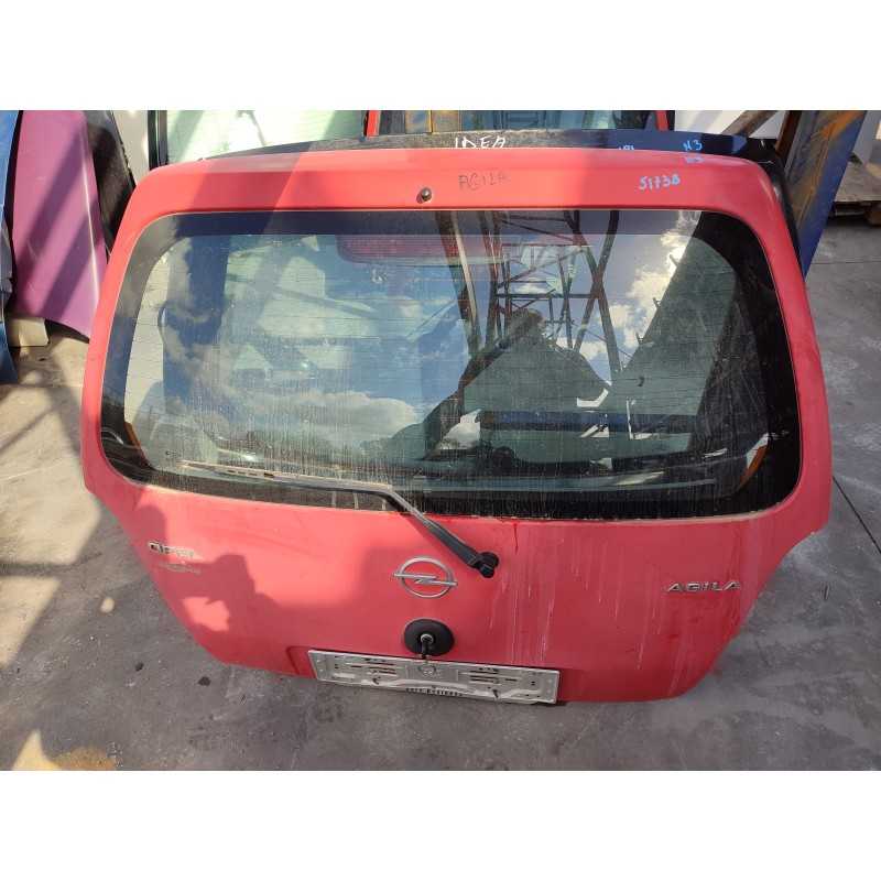 portellone posteriore Opel Agila pos.N3