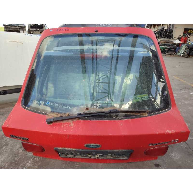 portellone COFANO BAGAGLIAIO LUNOTTO posteriore Ford escort BERLINA MK6 VI
